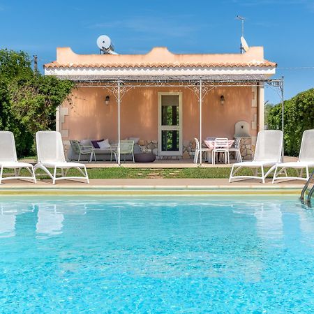 Villa Bouganville Con Piscina By Wonderful Italy シラクーサ エクステリア 写真