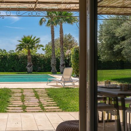 Villa Bouganville Con Piscina By Wonderful Italy シラクーサ エクステリア 写真