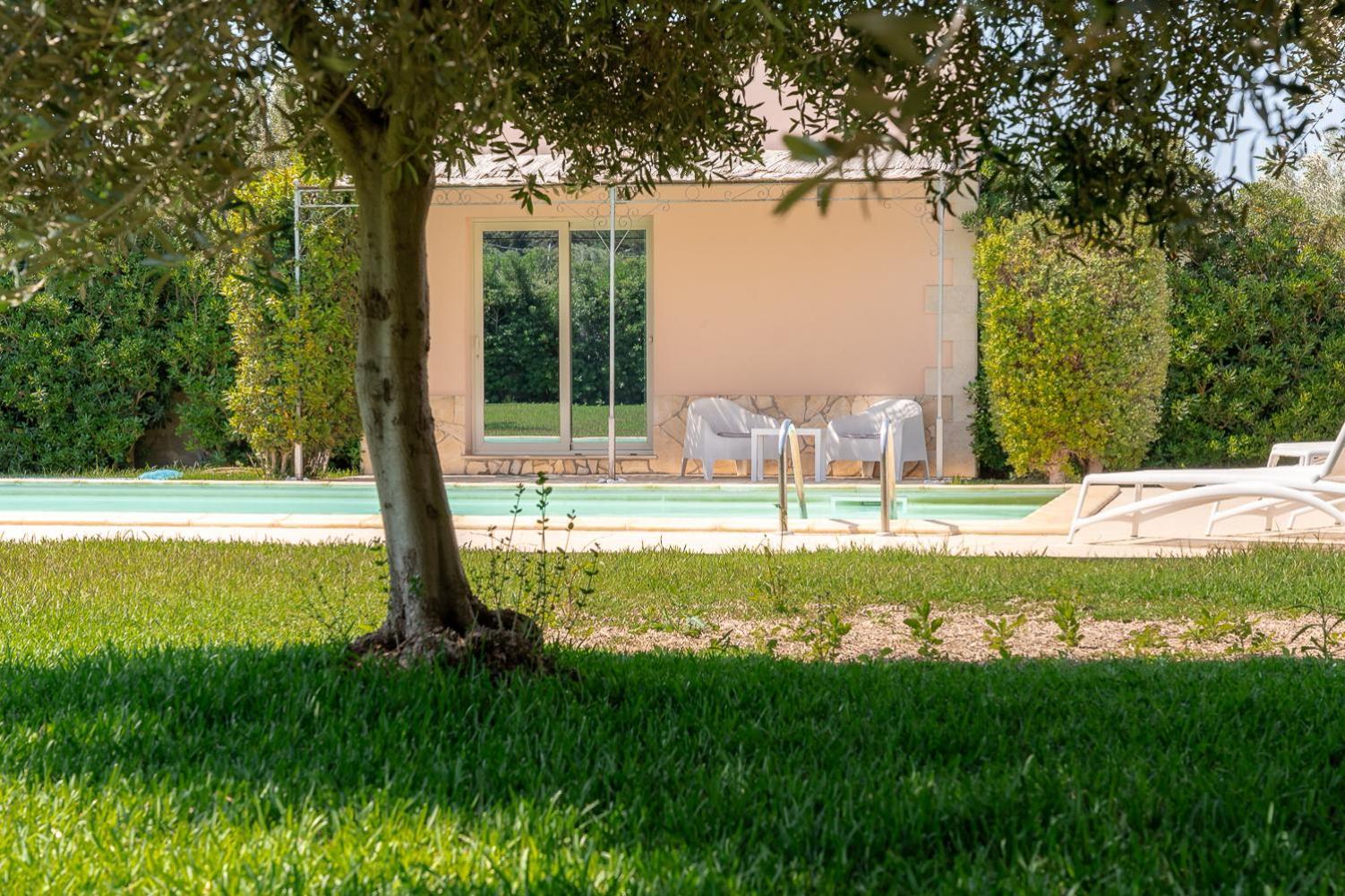 Villa Bouganville Con Piscina By Wonderful Italy シラクーサ エクステリア 写真