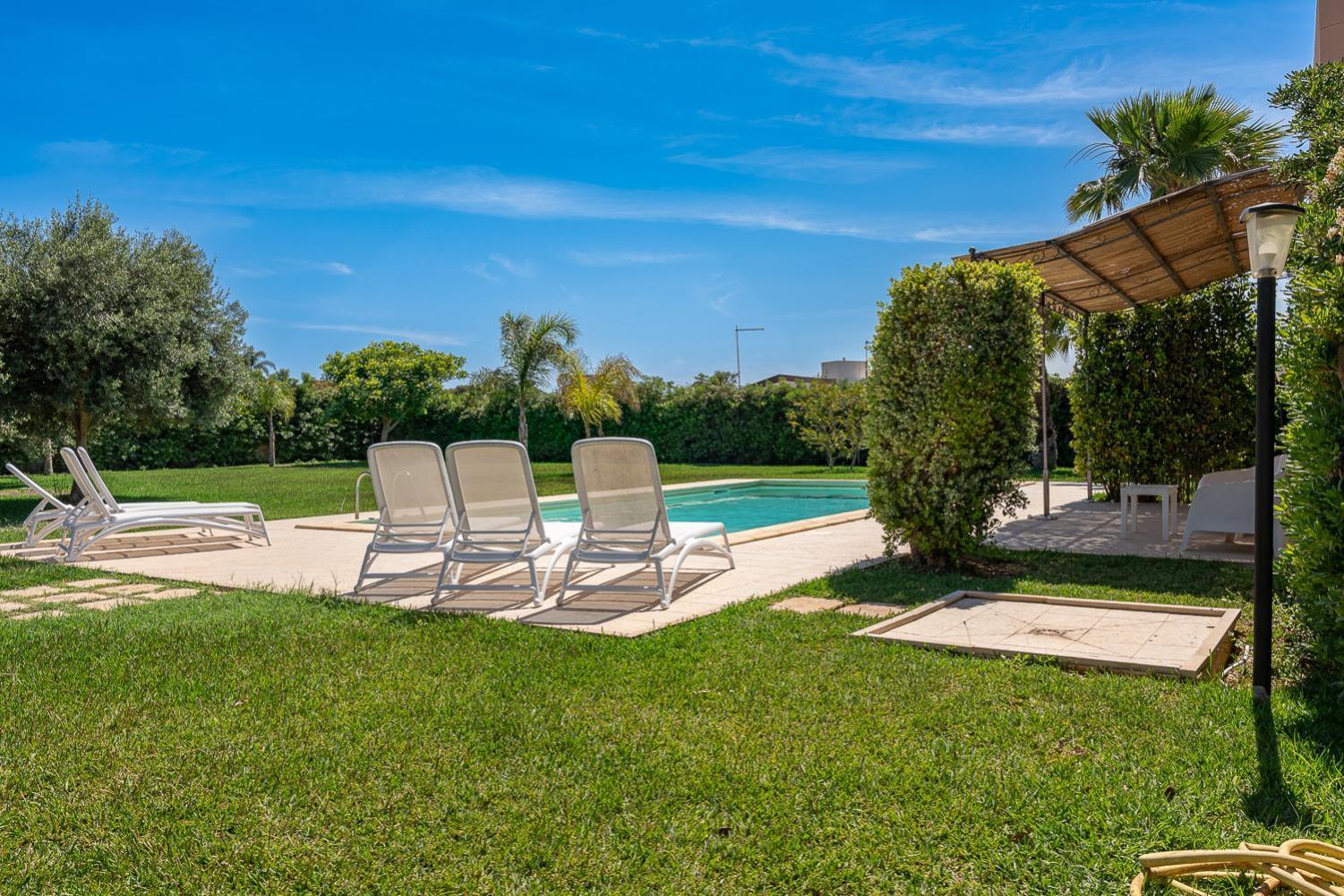 Villa Bouganville Con Piscina By Wonderful Italy シラクーサ エクステリア 写真