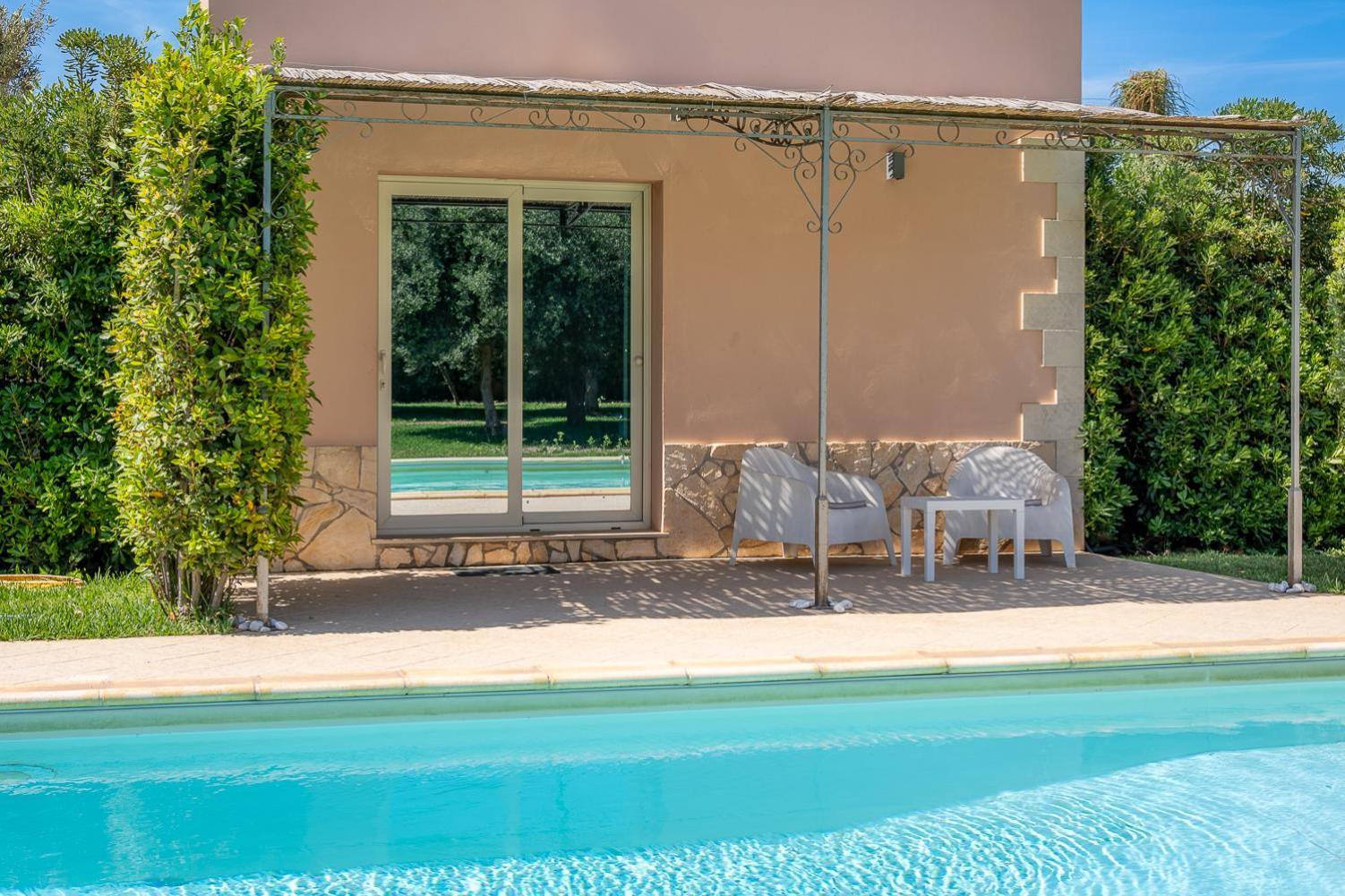 Villa Bouganville Con Piscina By Wonderful Italy シラクーサ エクステリア 写真